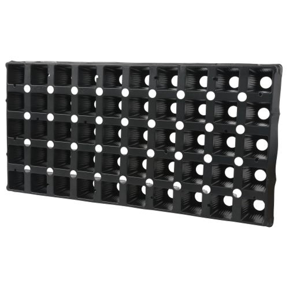 Super Sprouter® 50 Cell Plug Insert Tray - Black Label Supply llc