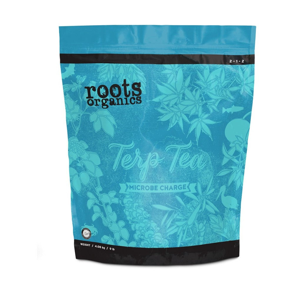 Roots Organics Terp Tea Microbe Charge - Black Label Supply llc