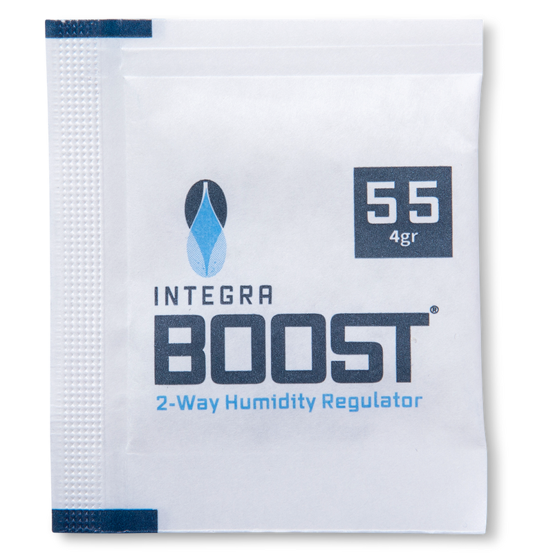 4g Integra Humidity Control 55% RH, NO Individual Overwrap, NO HIC (Master Case)