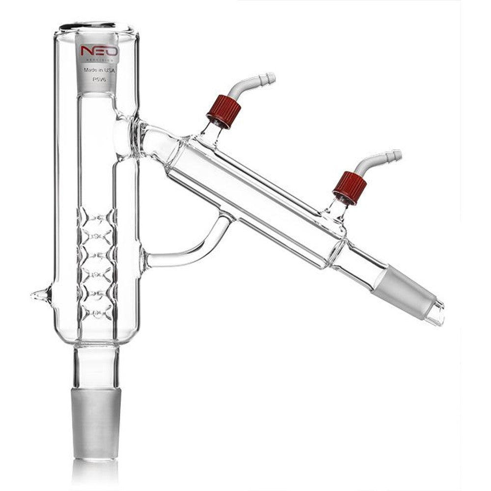 10L Neocision Dual Head Short Path Distillation Turnkey System - Black Label Supply llc