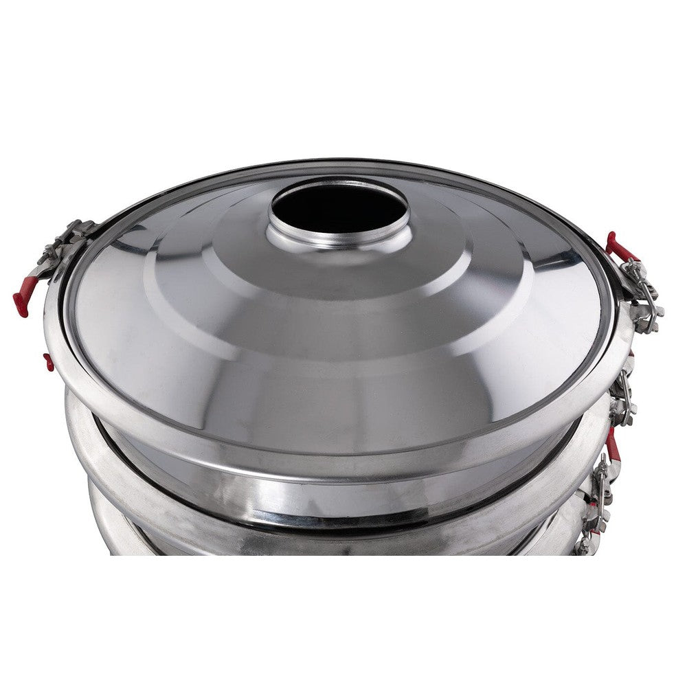 Dry Sift Extractor - Black Label Supply llc