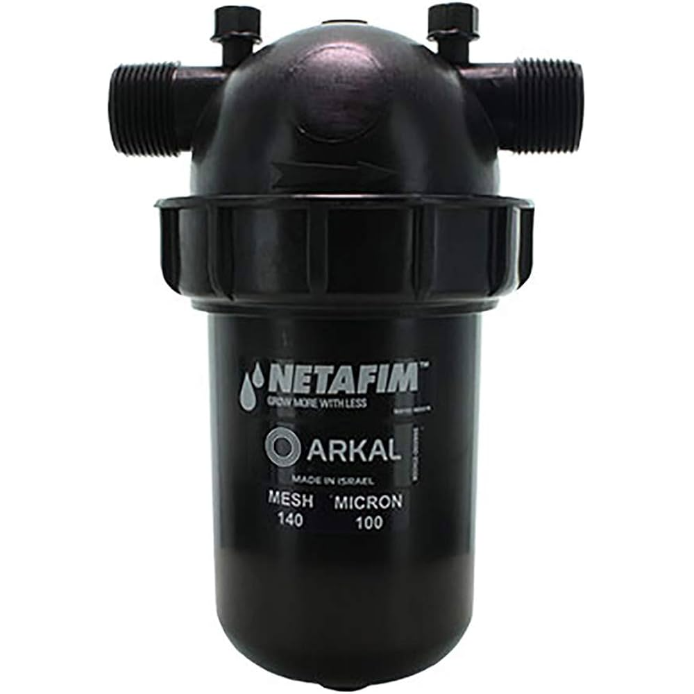 Netafim MANUAL DISC FILTERS