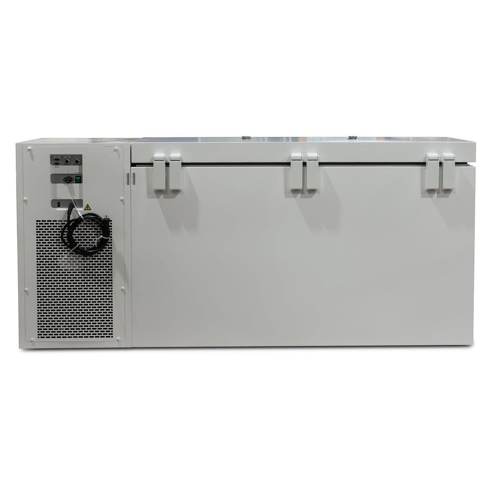 Neocision ULTRA - Low Chest Style Freezer with Touch Screen LCD ( - 86°C) 16.2 Cubic Feet - ETL Rated - Black Label Supply llc