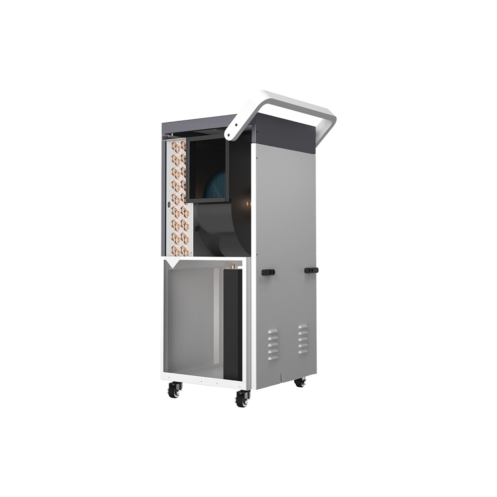 Drop Air X Industrial Dehumidifier 190 Pints/Day