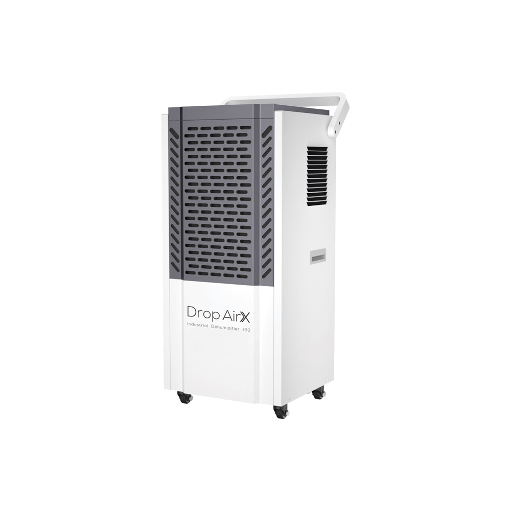Drop Air X Industrial Dehumidifier 190 Pints/Day