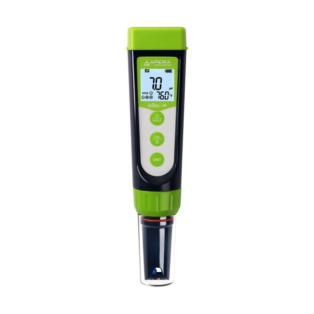 Apera GroStar GS1 pH Pen - Black Label Supply llc