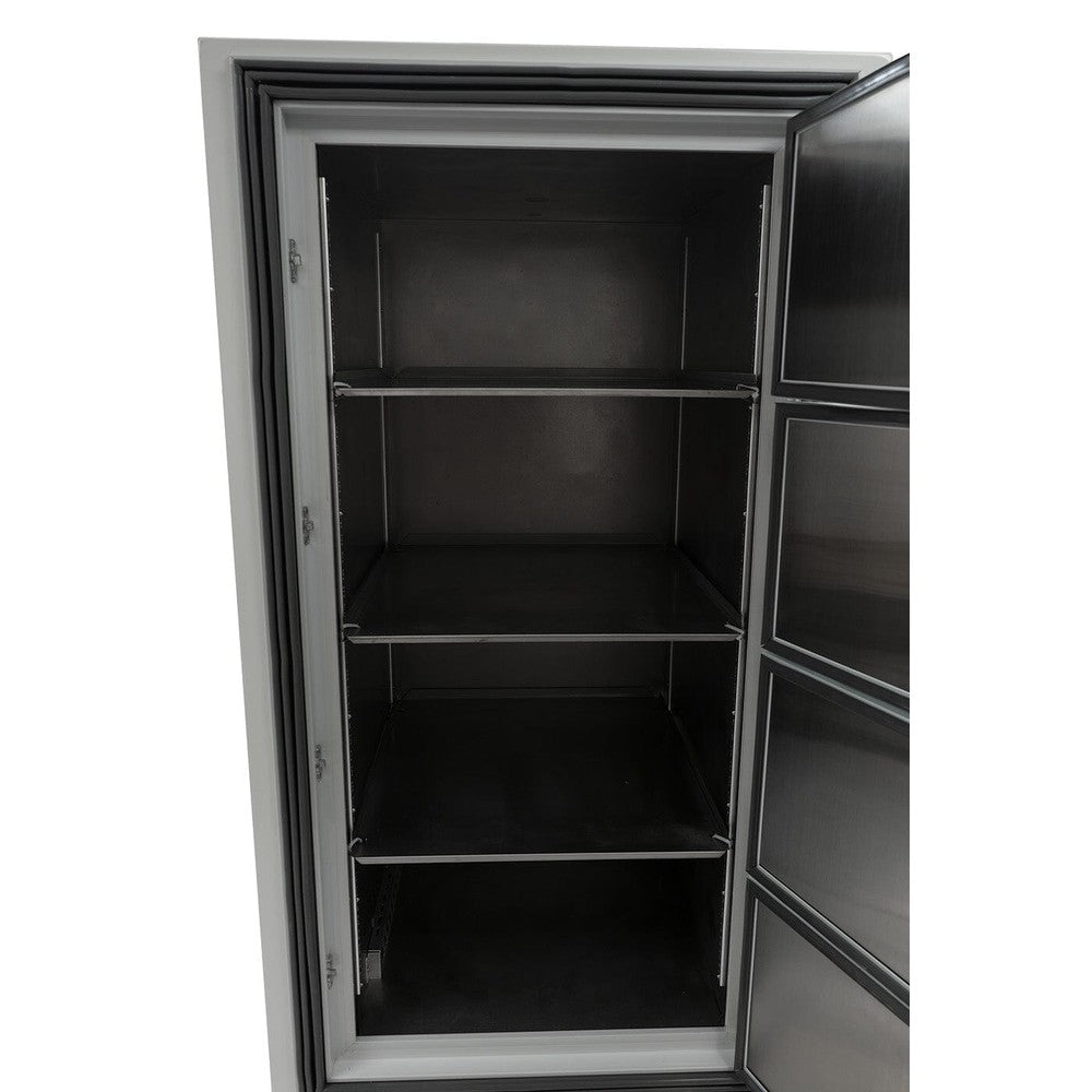 Neocision ULTRA - Low Upright Style Freezer with Touch Screen LCD ( - 86°C) 17.3 Cubic Feet - ETL Rated - Black Label Supply llc