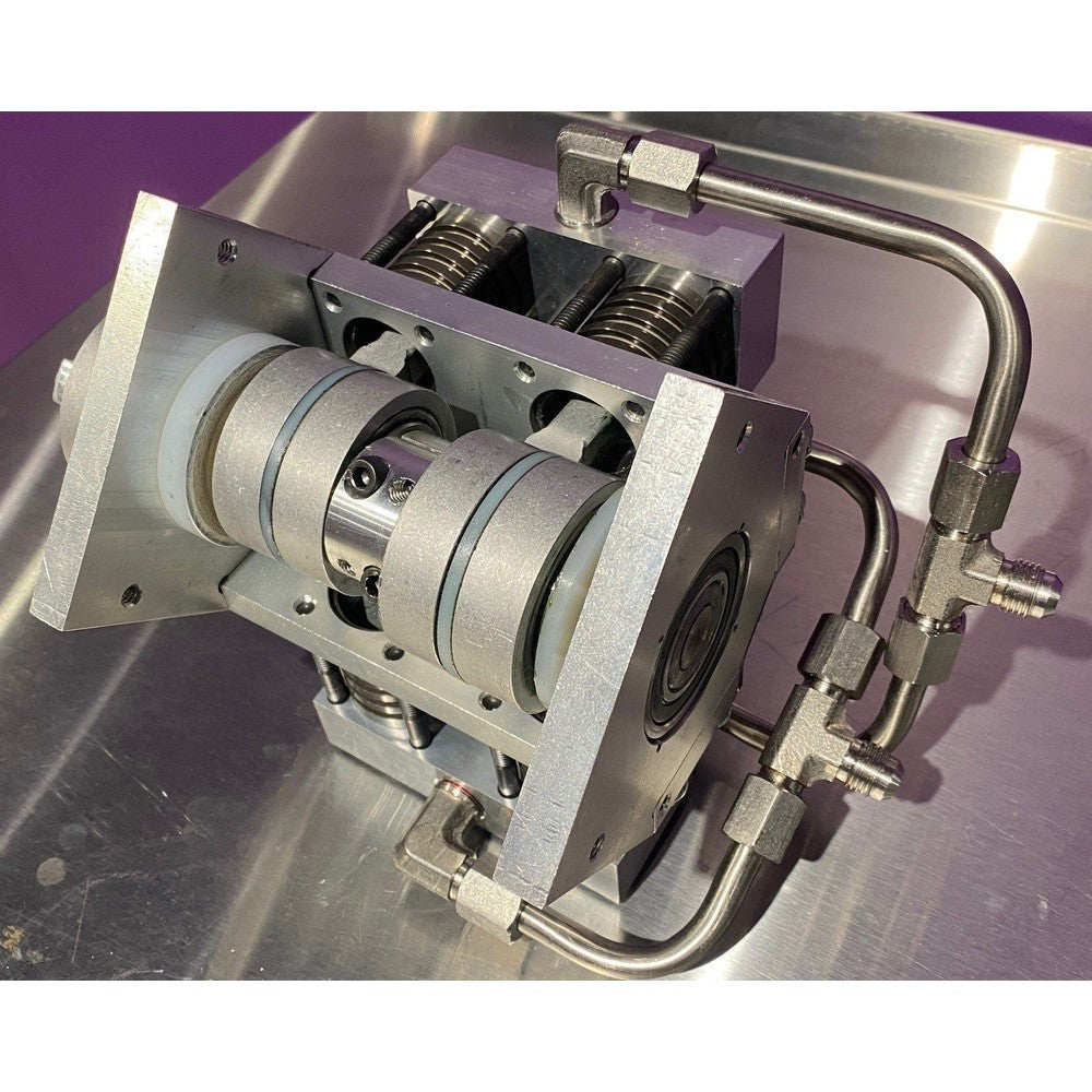 BVV 4 Cylinder Butane Recovery Pump ITS/ETL to ANSI/ISA Certified - Black Label Supply llc