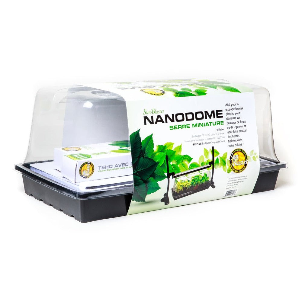 T5HO - Mini Greenhouse Kit with Stand - Black Label Supply llc