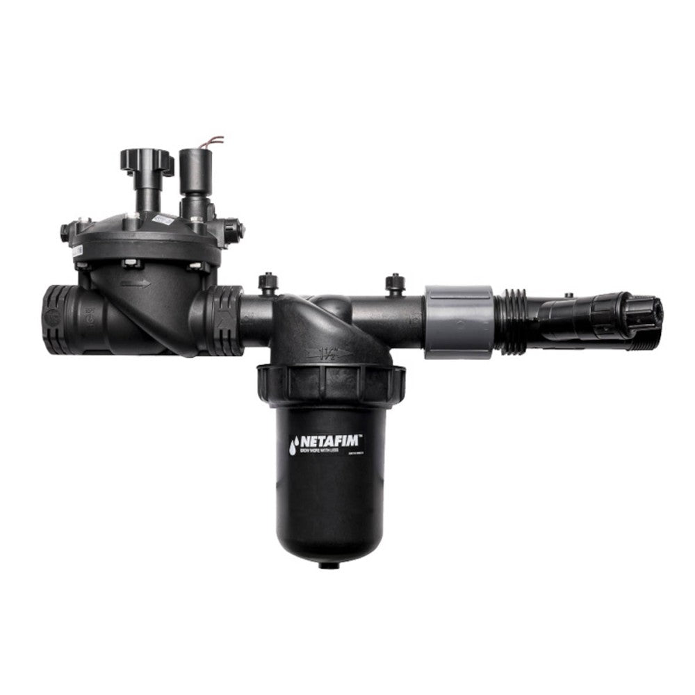 Netafim Low Volume Control Zone Kits – Irrigation Assemblies