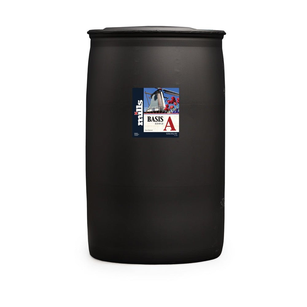 Mills Nutrients Basis A - Black Label Supply llc