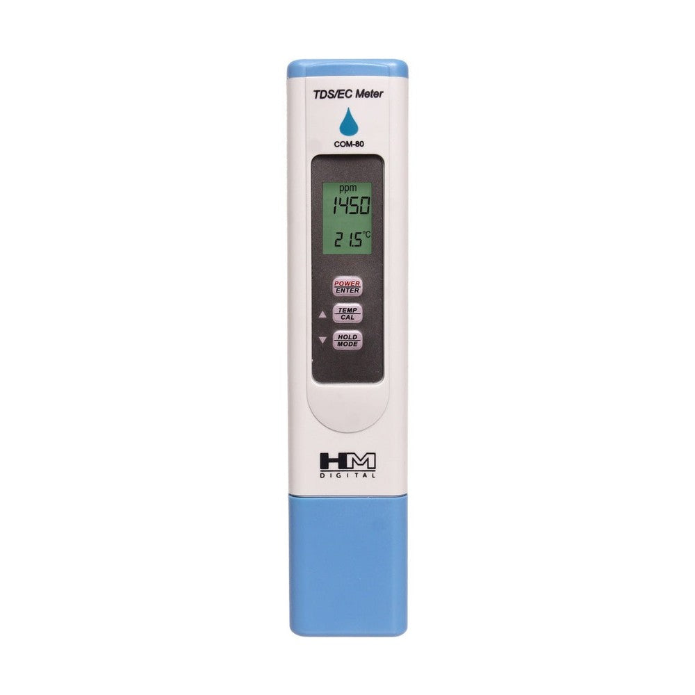 EC/TDS/Temp Waterproof Hydro Tester - Black Label Supply llc