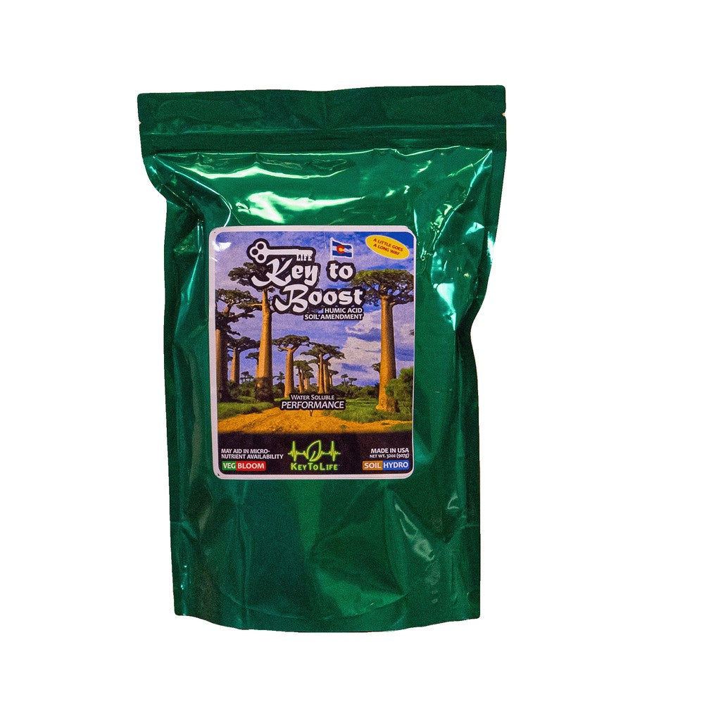 KEY TO BOOST - Black Label Supply llc