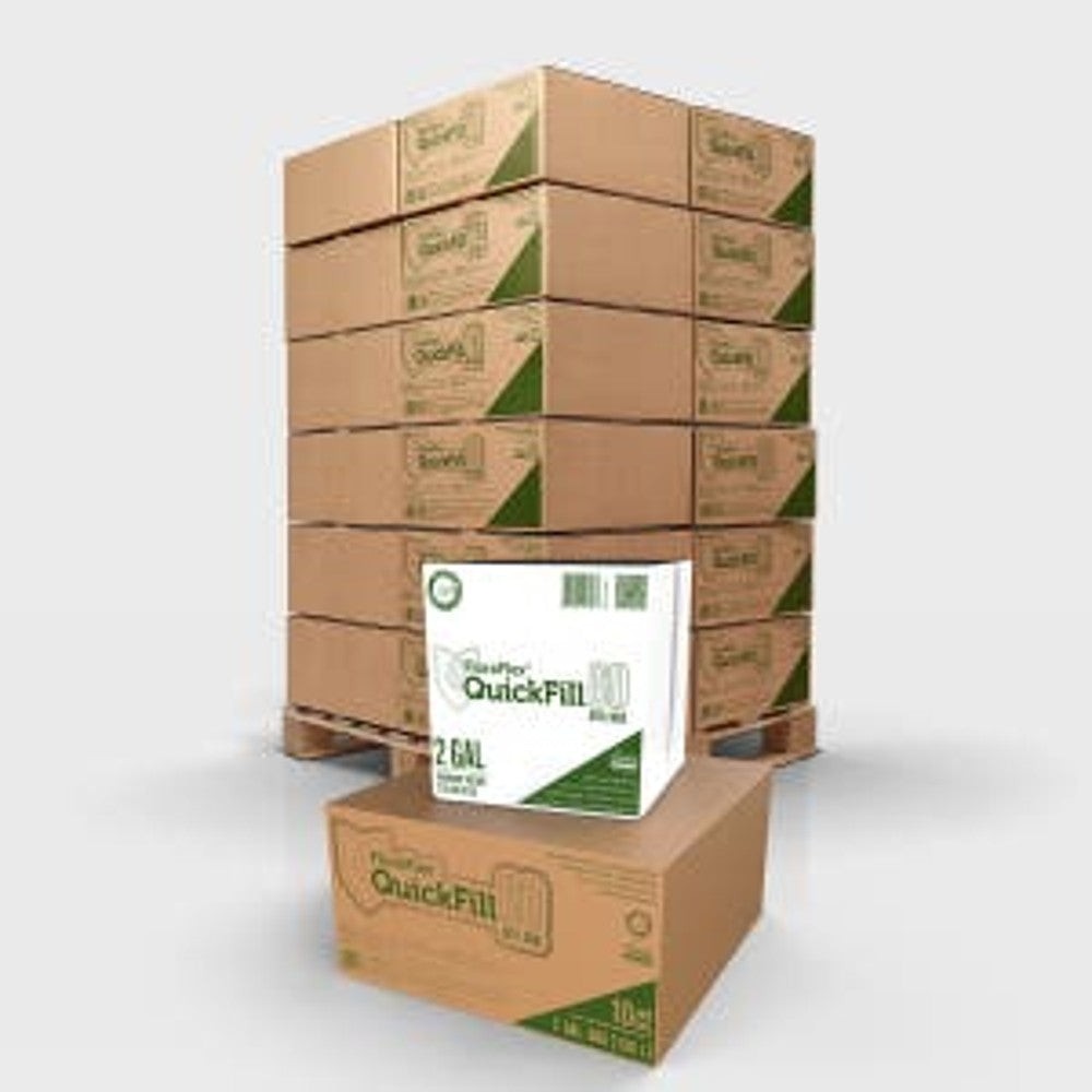 FloraFlex Quickfill 2 Gallon 60% – FloraFlex