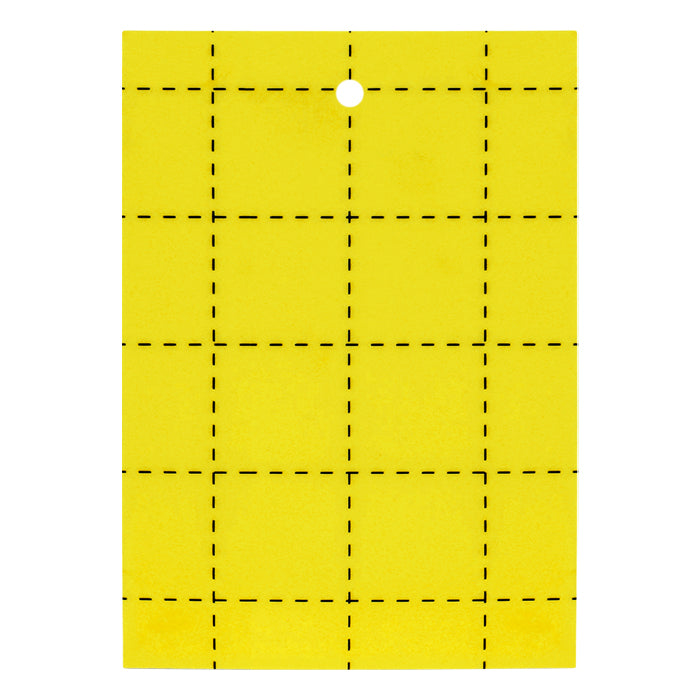 3x5 10pk Yellow