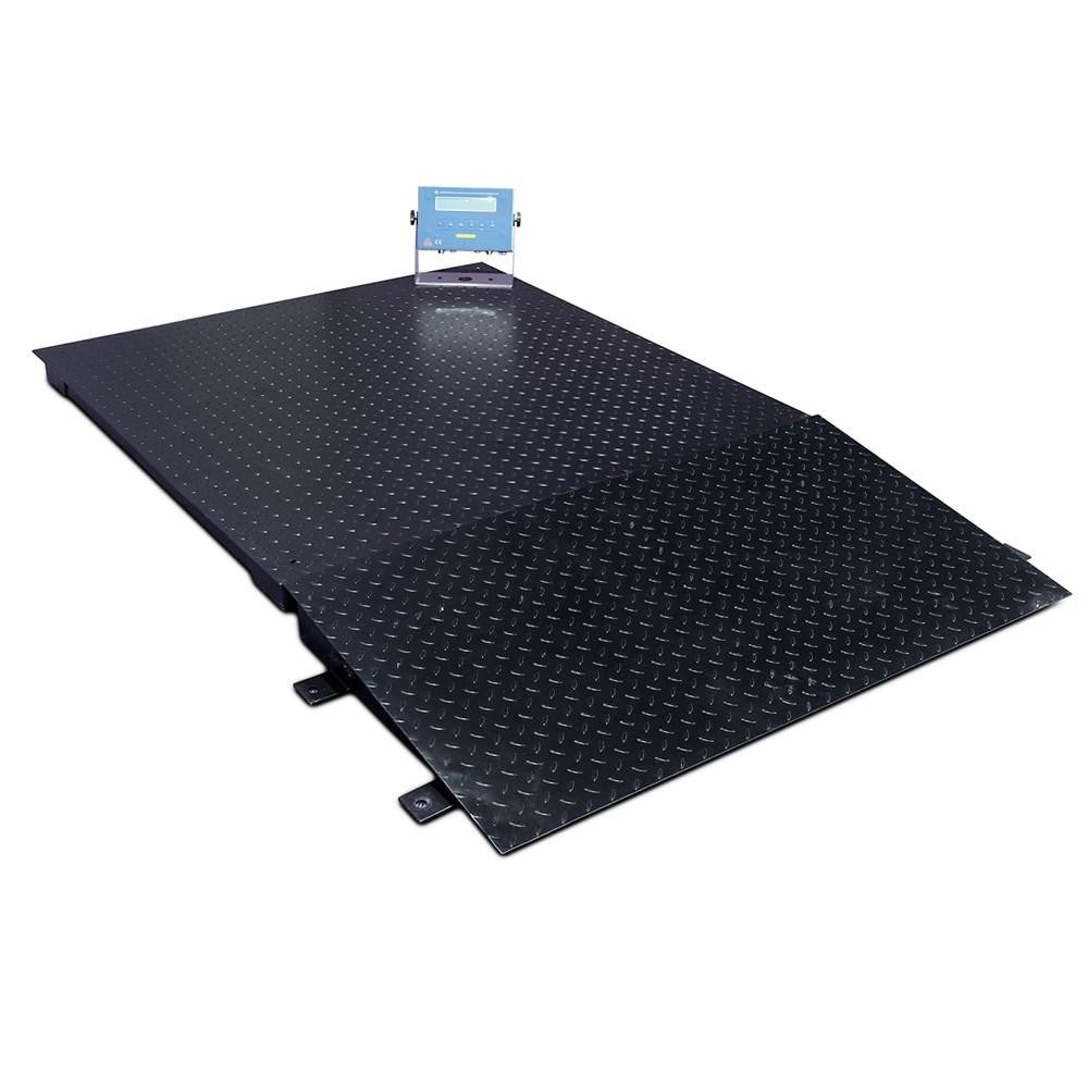 Explosion Proof Platform Scales - 3000KG - Black Label Supply llc