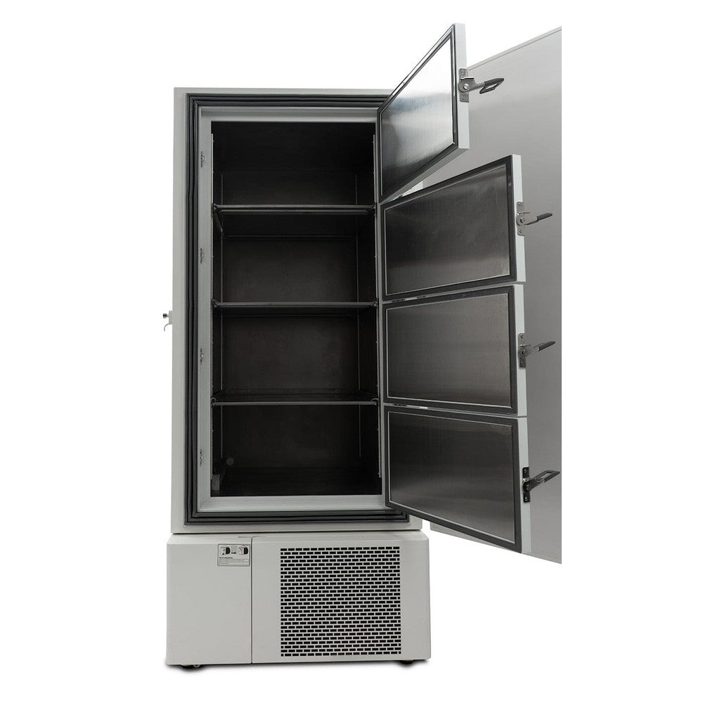 Neocision ULTRA - Low Upright Style Freezer with Touch Screen LCD ( - 86°C) 27 Cubic Feet - ETL Rated - Black Label Supply llc