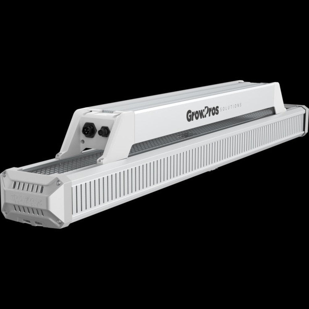 GrowPros GH1000 GREENHOUSE AND INDOOR HIGHBAY CULTIVATION LIGHT Dual Channel Blue White | Deep Red – LED - Top Light