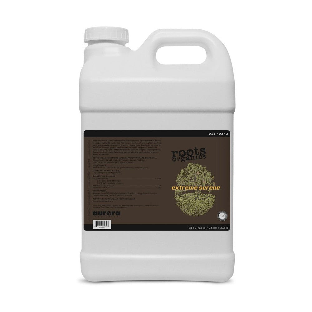 Roots Organics Extreme Serene - Black Label Supply llc