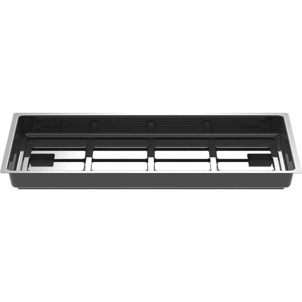 Active Aqua 2.0 Low Rise Tray, Black, 2'x4' (OD) - Black Label Supply llc
