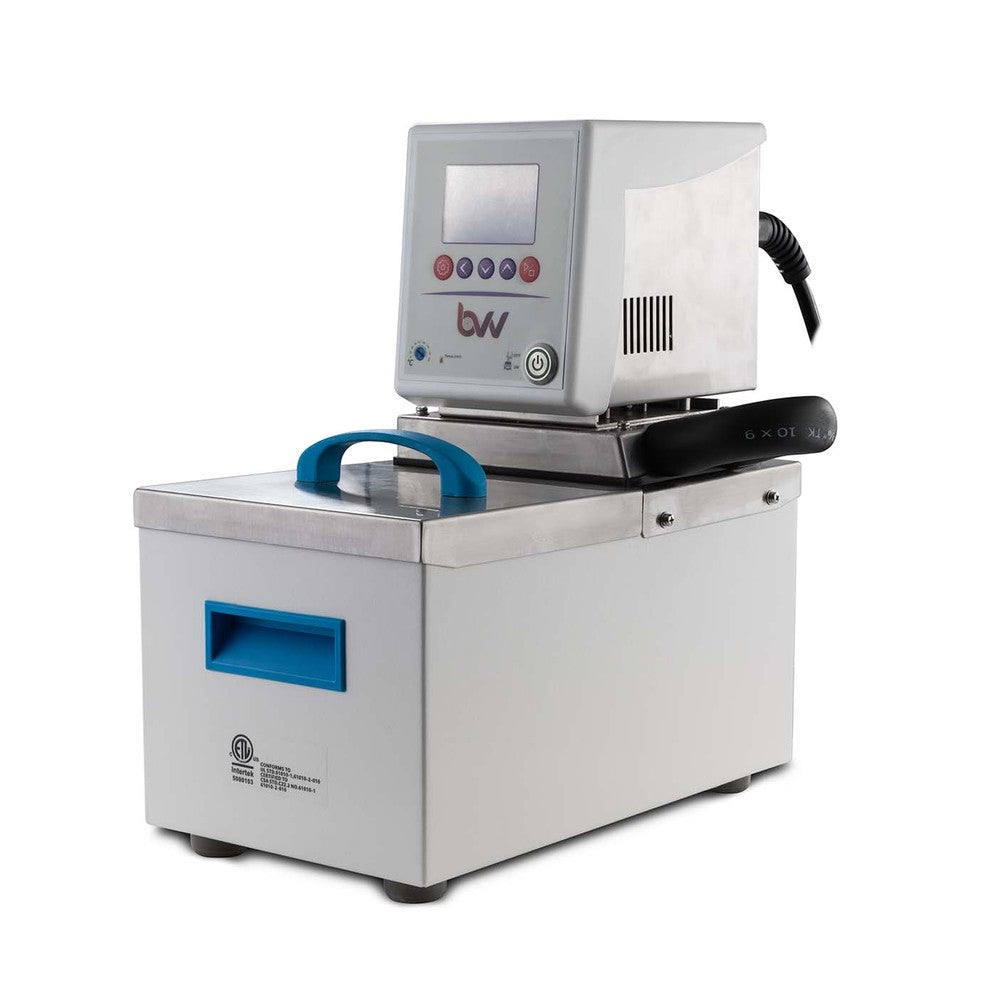 BVV™ Neocision 5 Liter Heated Circulator - ETL Listed - Black Label Supply llc