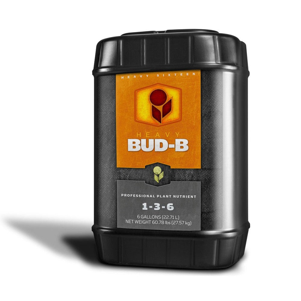 HEAVY 16 Bud B - Black Label Supply llc