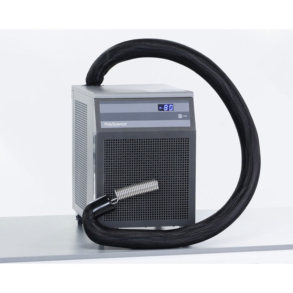Low Temperature Cooler - 1.5" Rigid Coil Probe - Bent Neck – IP-80 120V / 60Hz – IP-80 240V / 50Hz – Low Temperature Chiller