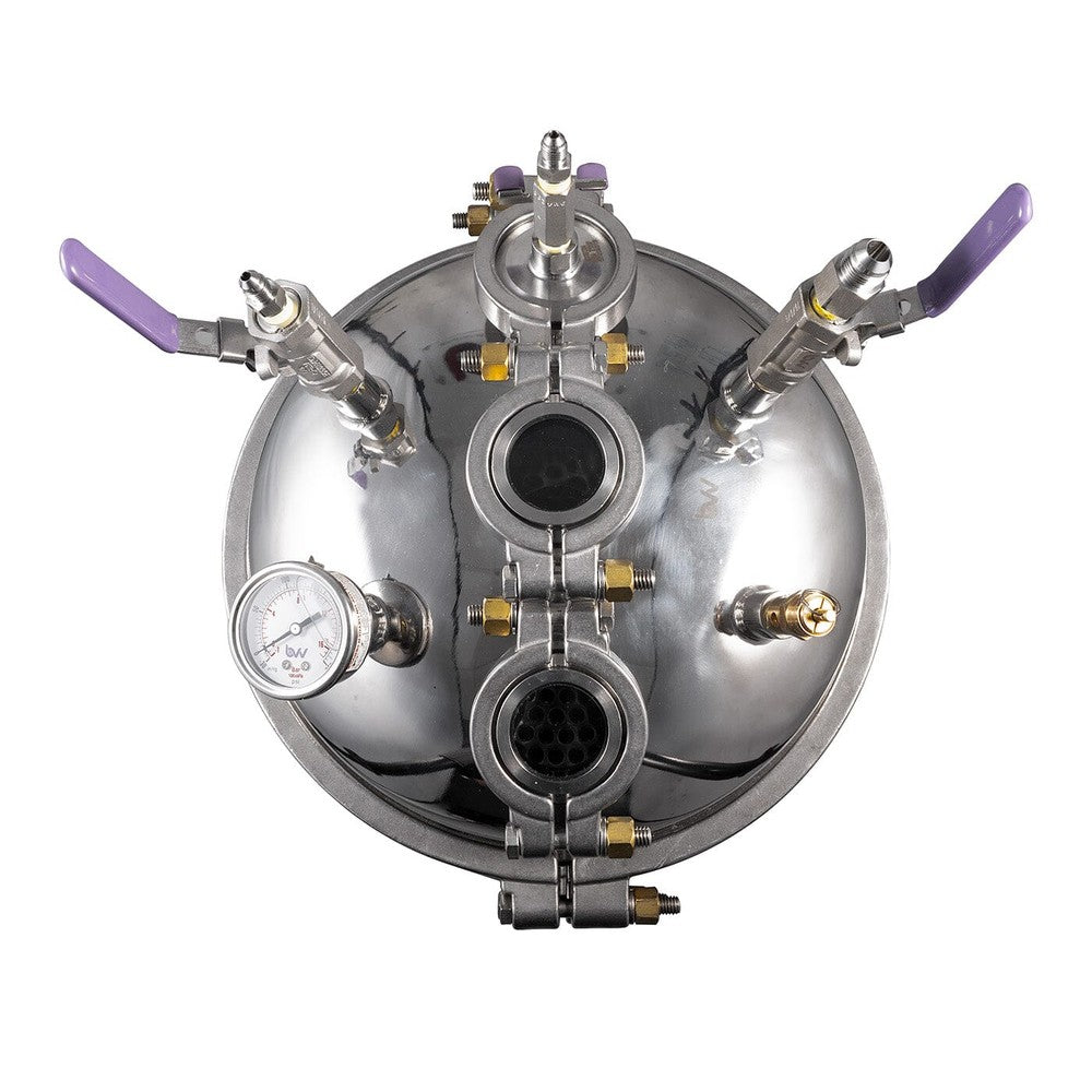 Nitrogen Pressure Filter - Black Label Supply llc