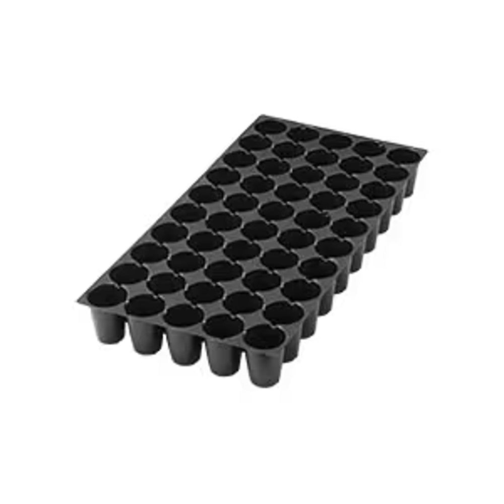 HC 50 Single-Cell Propagation 10" x 20" Insert (100/case) - Sold as Case Only – Trays & Domes