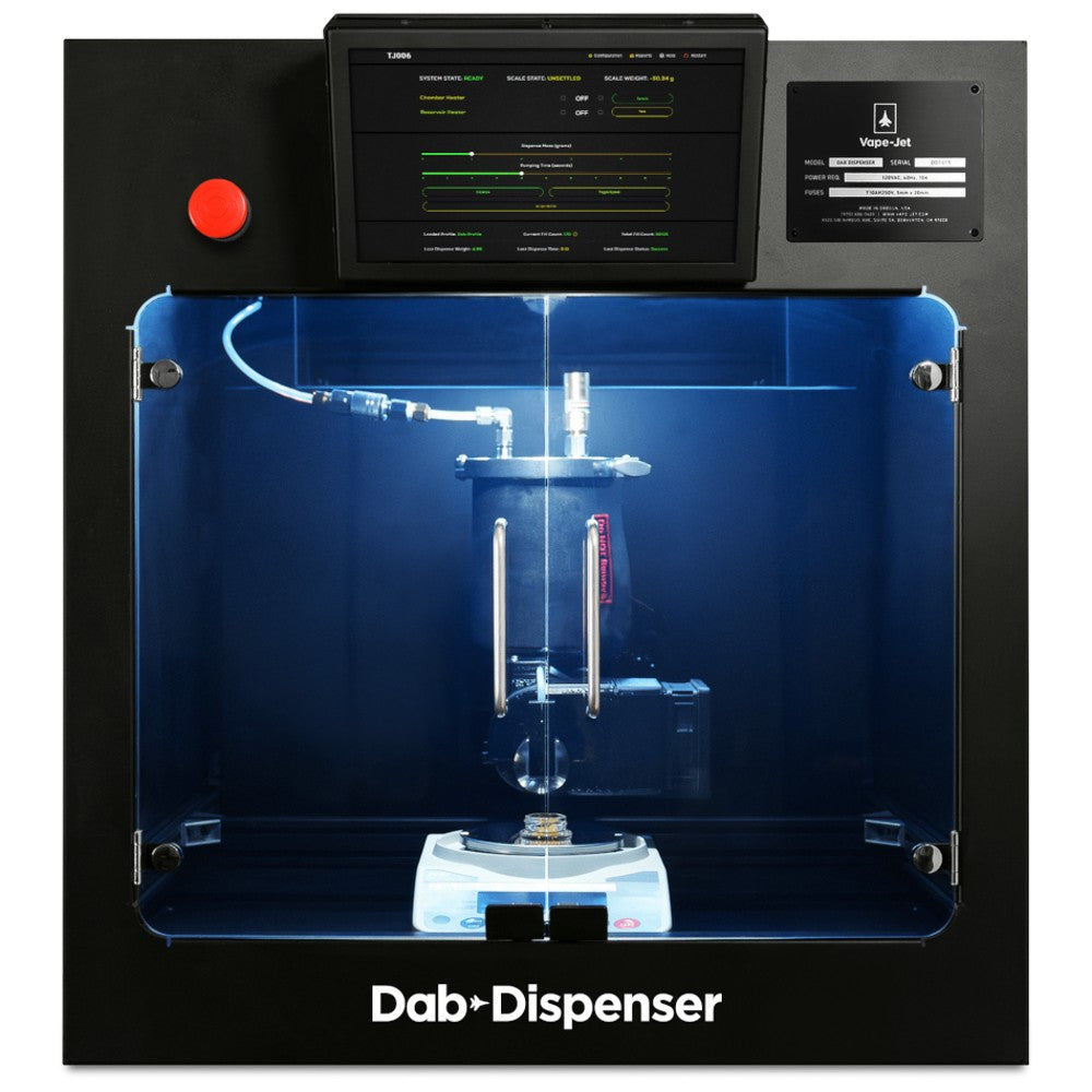 VapeJet (CUSTOM PRICED AFTER ORDER) – Concentrate Packaging