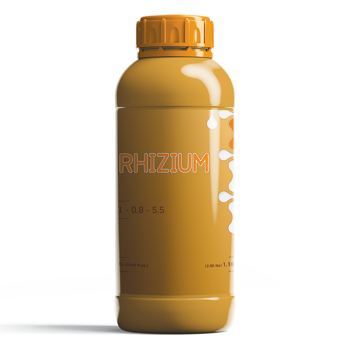 Rhizium 1 L bottle
