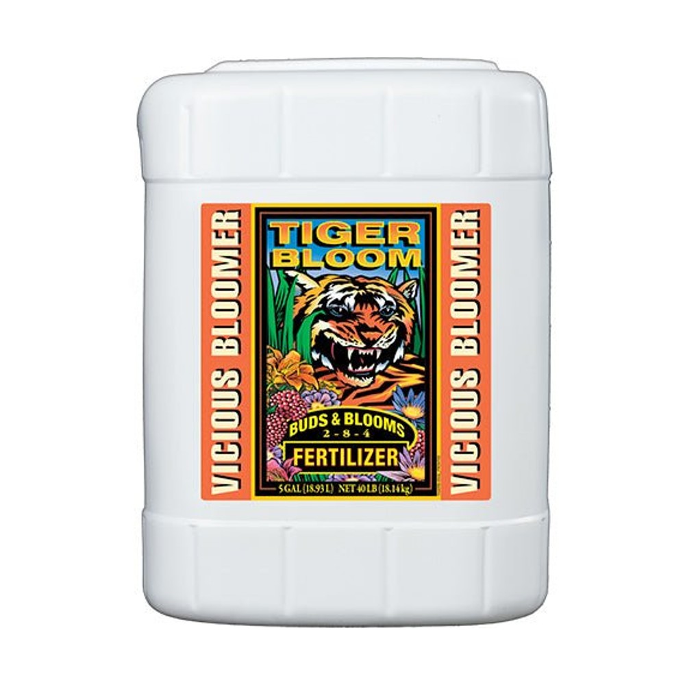 Tiger Bloom - Black Label Supply llc