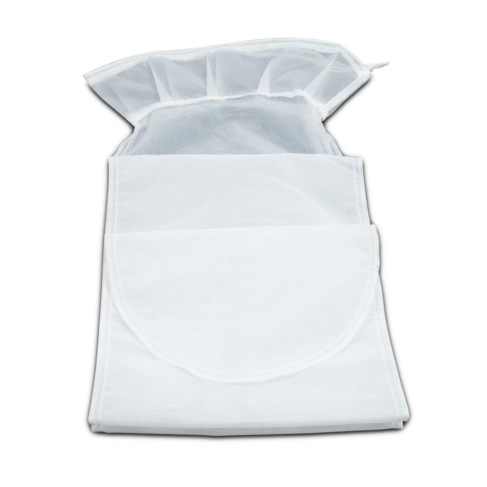 Nylon Filter Bag Socks with Spool Collar (Fits Extractor Spools) - Black Label Supply llc