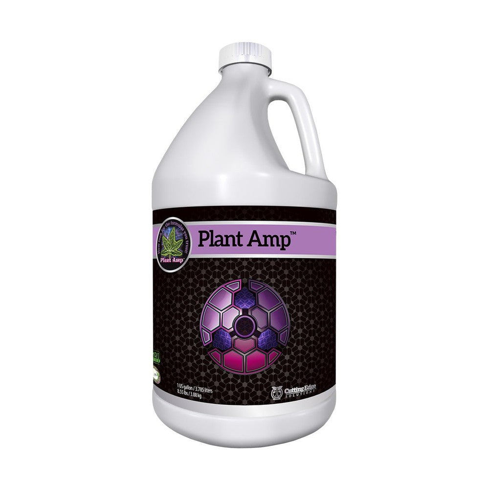 Cutting Edge Solutions Plant Amp - Black Label Supply llc