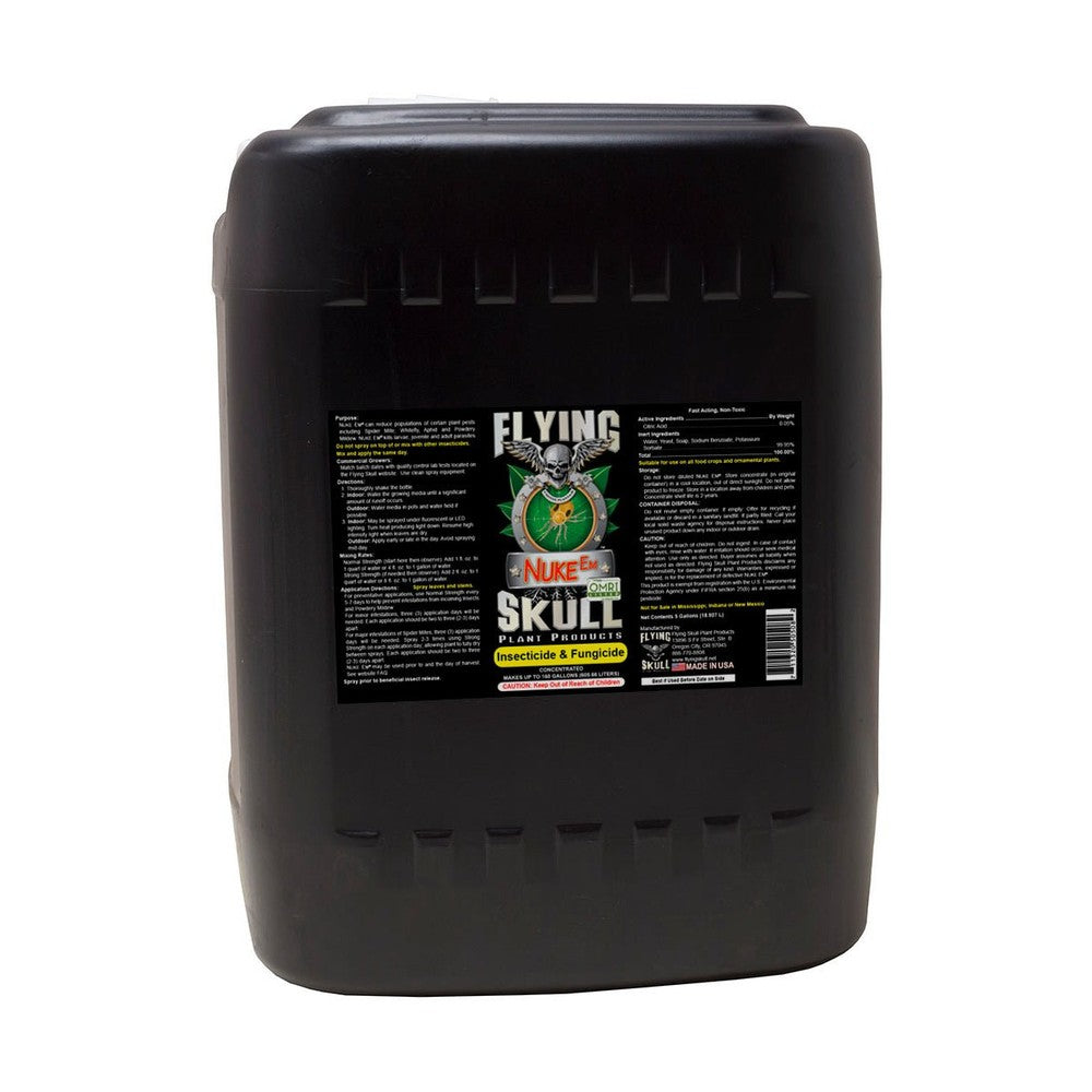 Nuke Em® - Black Label Supply llc