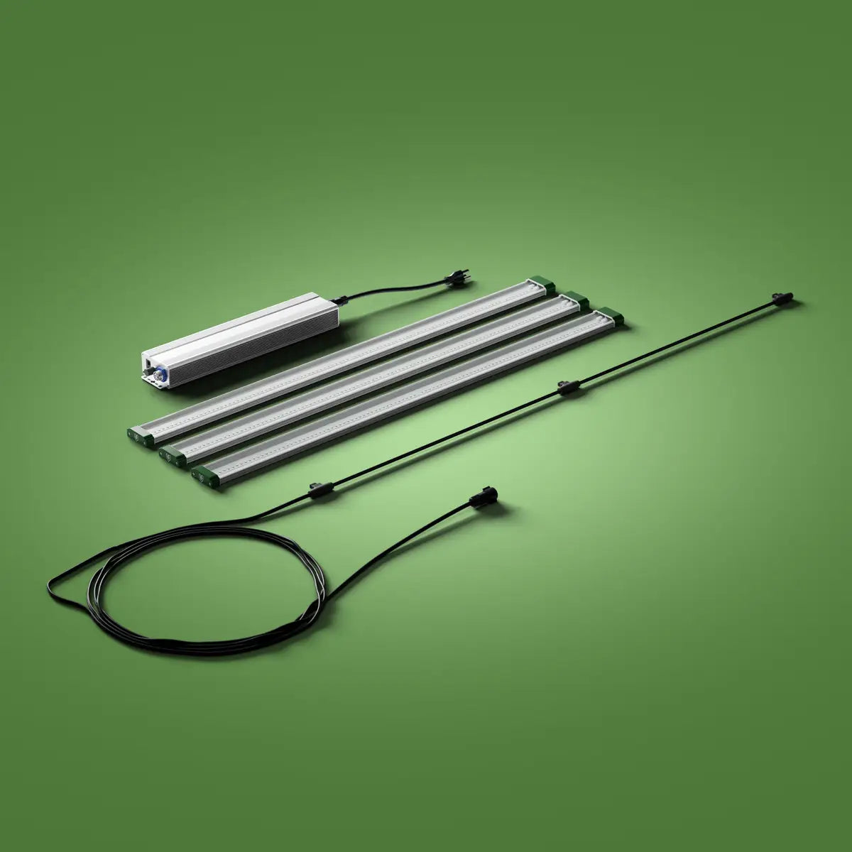 FloraFlex 3 Bar - 360W Full Spectrum Under Canopy LED