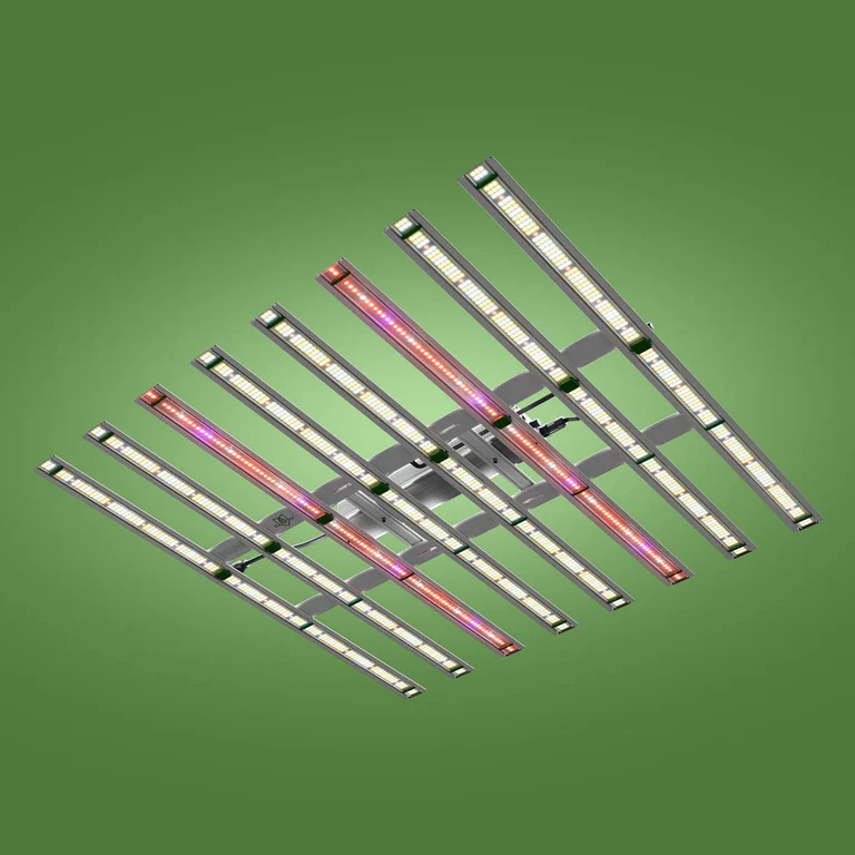 FloraFlex 6 Bar - 720W Far Red Under Canopy LED