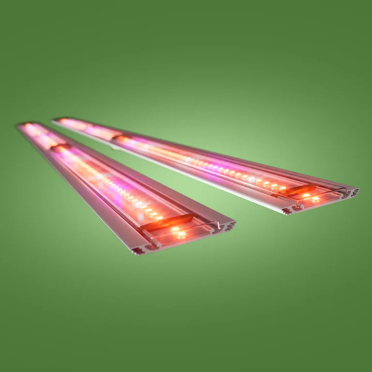FloraFlex 6 Bar - 720W Far Red Under Canopy LED