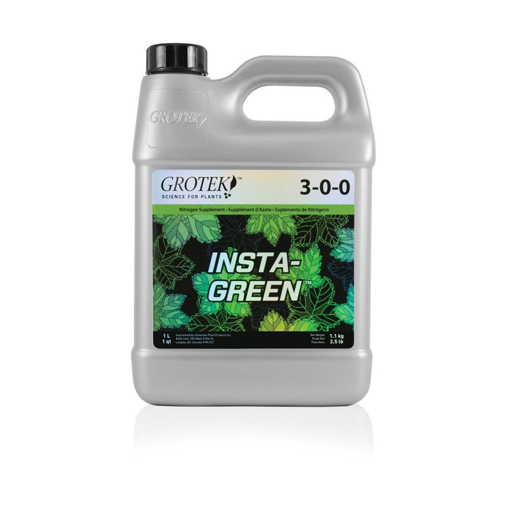 Grotek InstaGreen - Black Label Supply llc