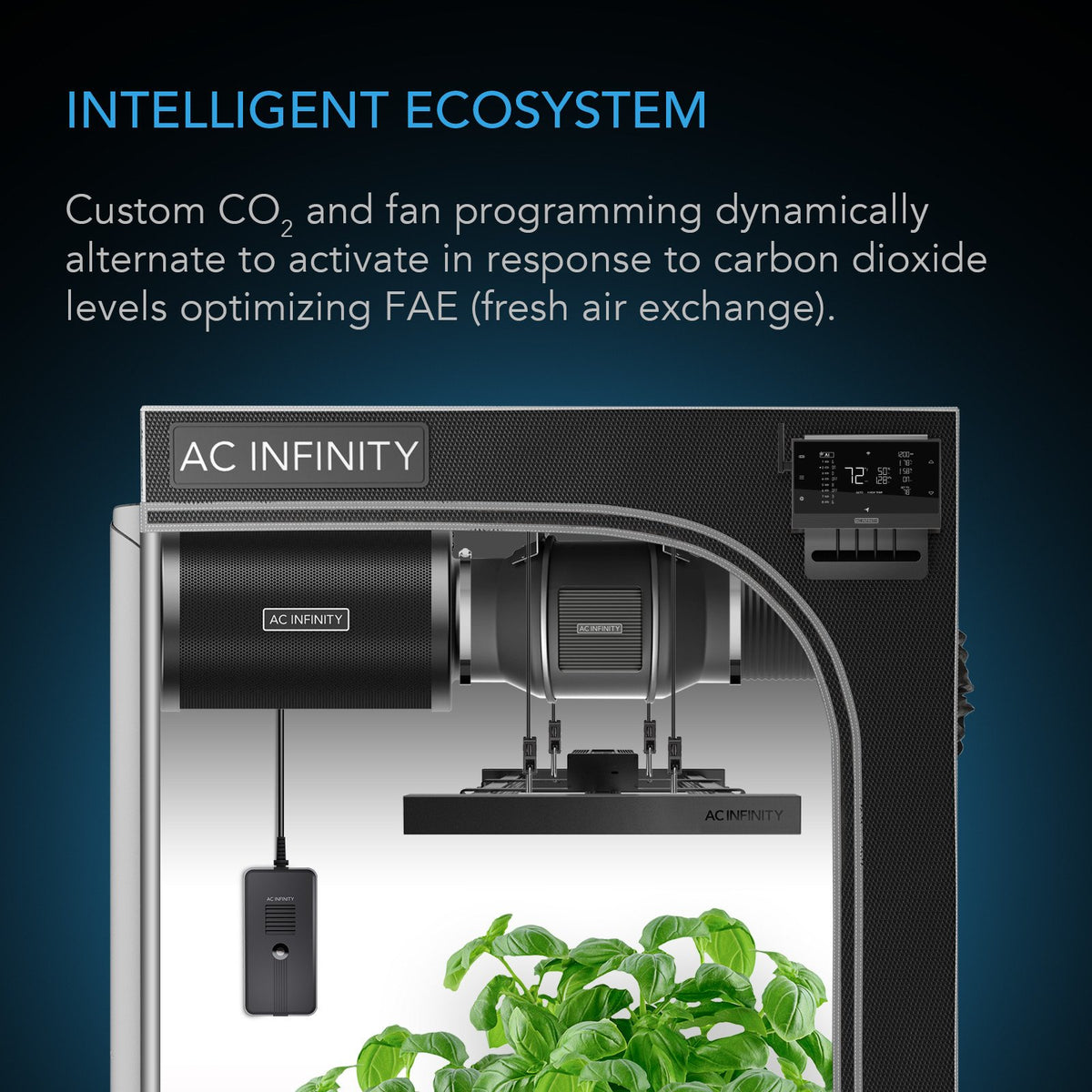 AC Infinity AI Sensors for Controller AI+ - detail 8