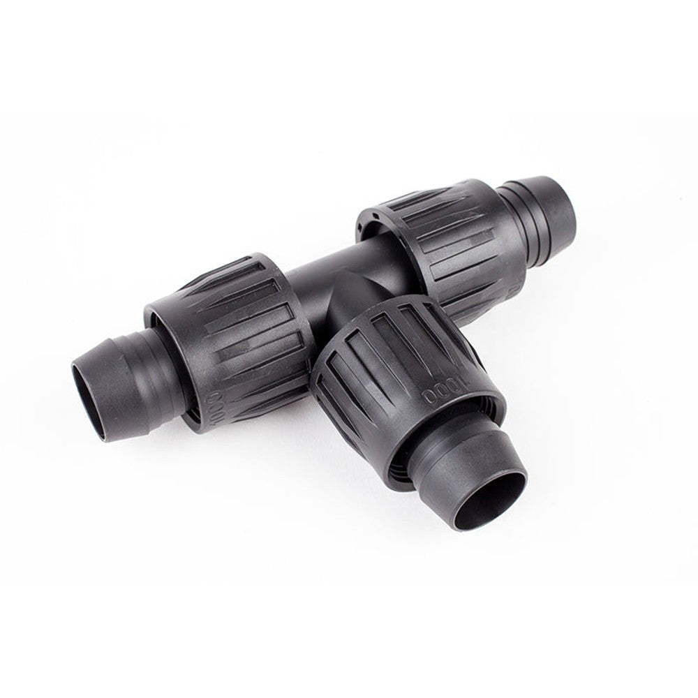 Tempo 600 Quick Lock Tee – Irrigation Fittings