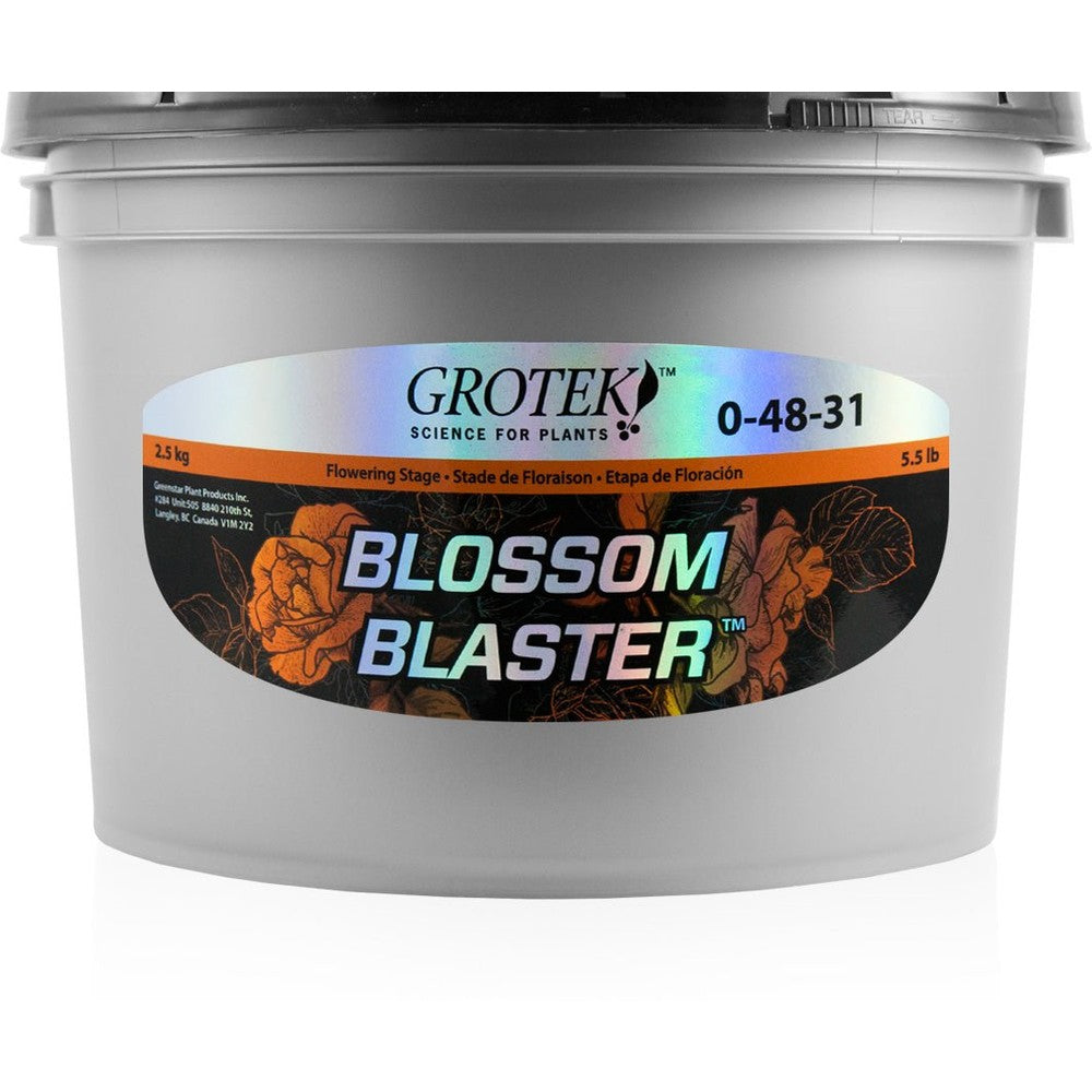 Grotek Blossom Blaster - Black Label Supply llc