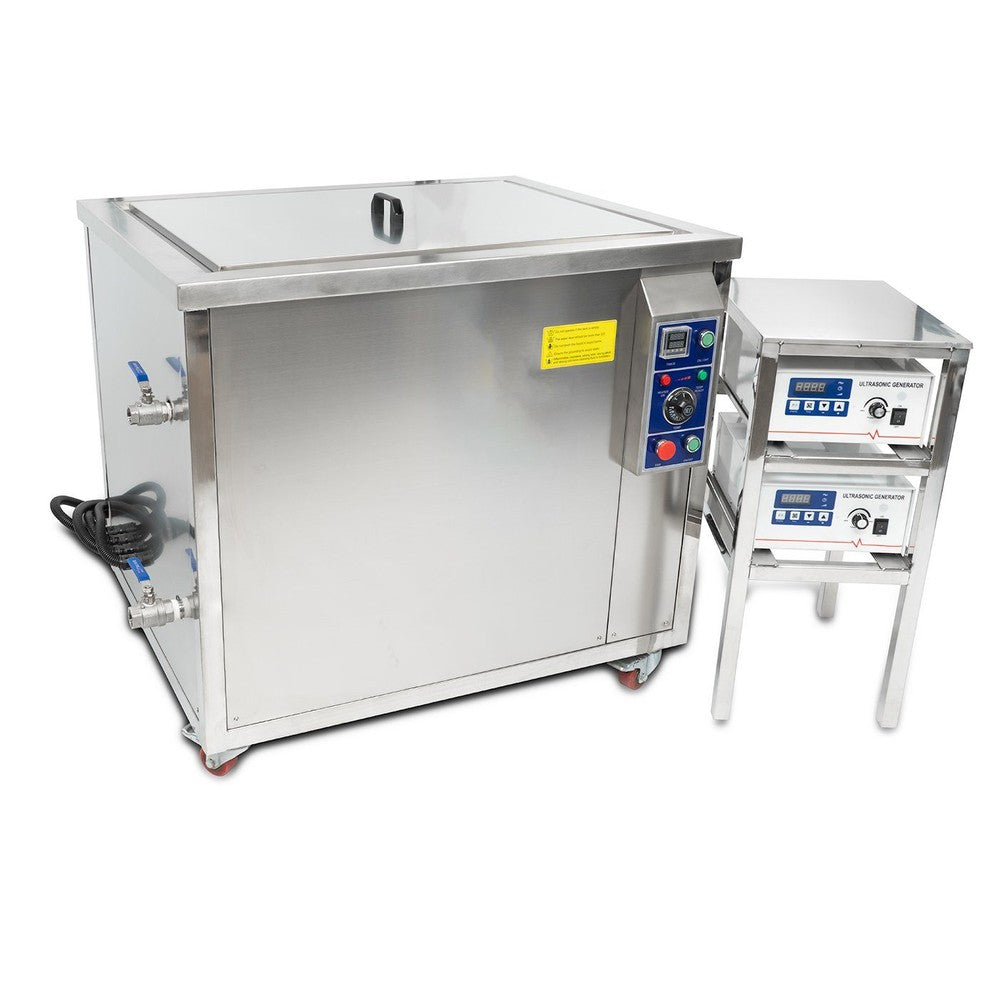 BVV™ Ultrasonic Cleaners - Black Label Supply llc