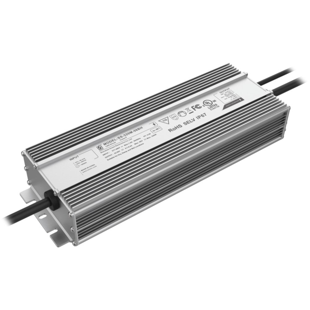 Thrive Agritech - The Pinnacle LED, 600w, full spectrum white, 0-10V dimming – LED - Top Light