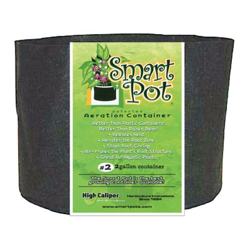 Smart Pot® - Black - Black Label Supply llc