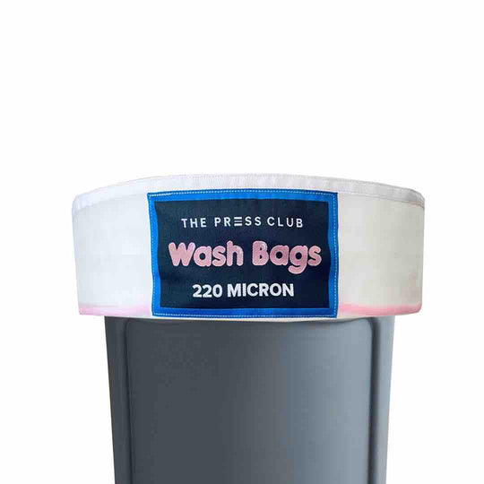 THE PRESS CLUB BUBBLE BAGS