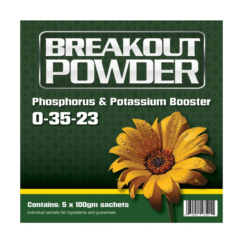 Aptus Breakout Powder, (5 - Pack) - Black Label Supply llc