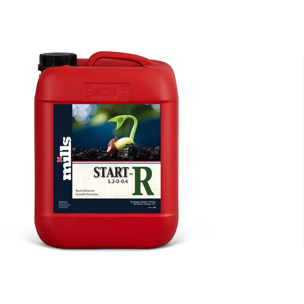 Mills Nutrients Start - R - Black Label Supply llc