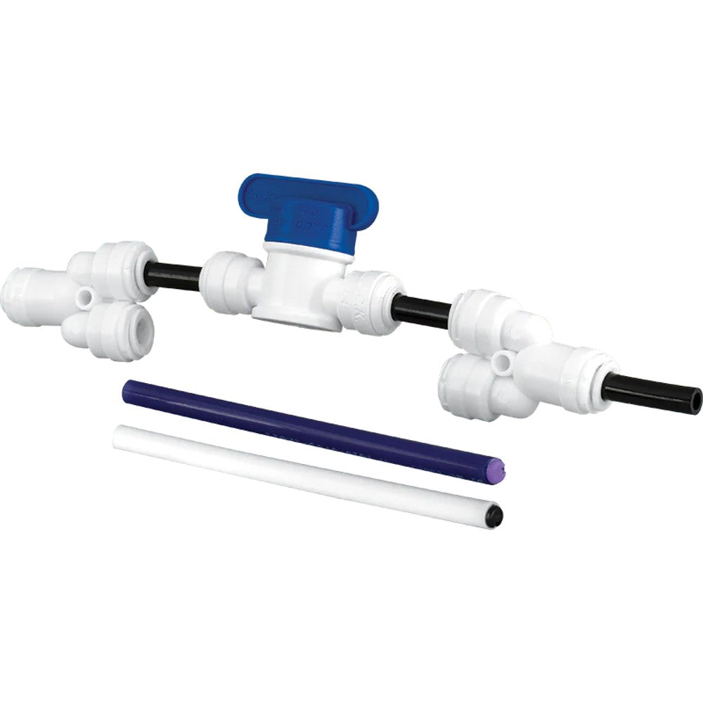 Hydro-Logic Stealth 300 Flush Valve/Flow Restrictor – Water Filter - Filter Accessories