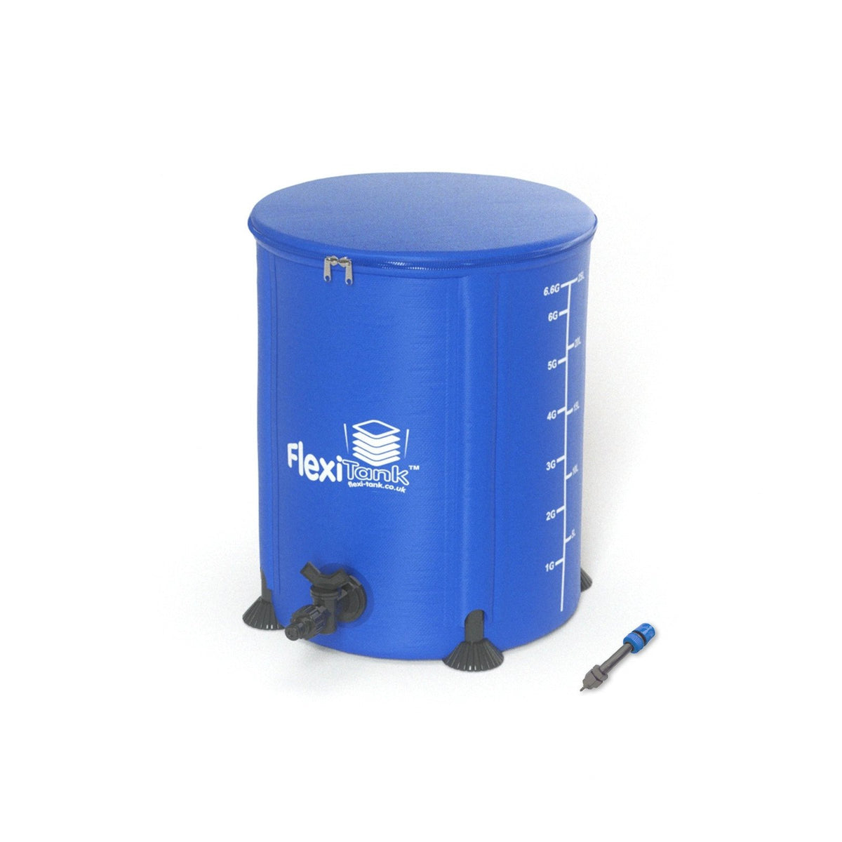 AutoPot FlexiTank Collapsible Reservoir - 6.6 Gallon
